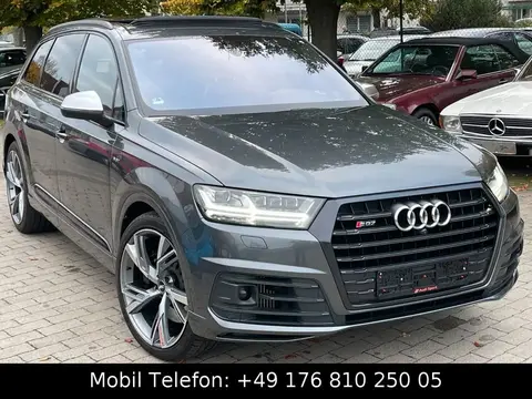 Annonce AUDI SQ7 Diesel 2017 d'occasion 