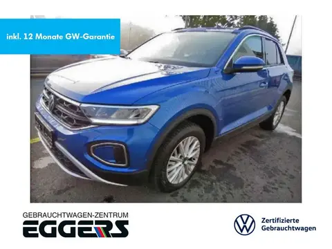 Used VOLKSWAGEN T-ROC Petrol 2022 Ad 