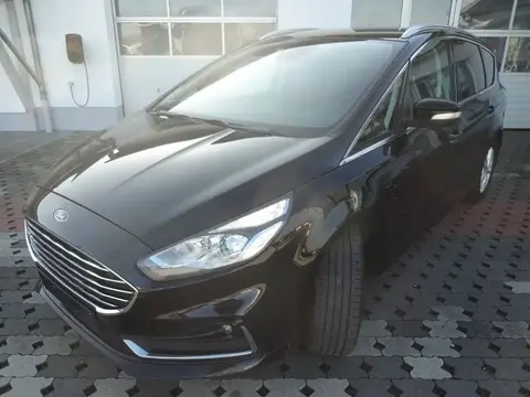 Annonce FORD S-MAX Diesel 2020 d'occasion 