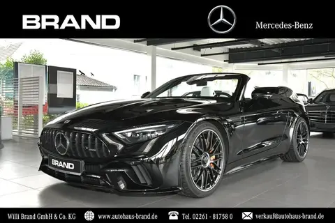 Used MERCEDES-BENZ CLASSE SL Petrol 2022 Ad 