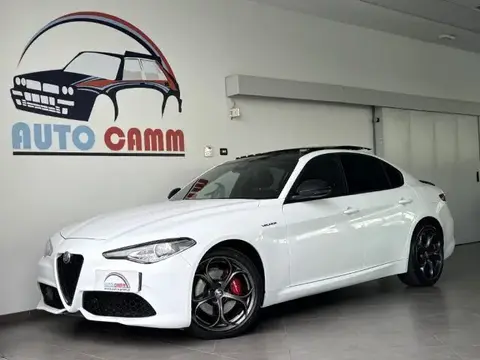 Annonce ALFA ROMEO GIULIA Essence 2020 d'occasion 