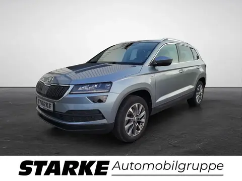 Annonce SKODA KAROQ Essence 2021 d'occasion 