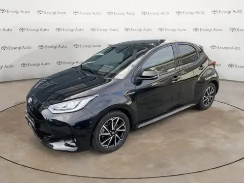 Annonce TOYOTA YARIS Hybride 2020 d'occasion 