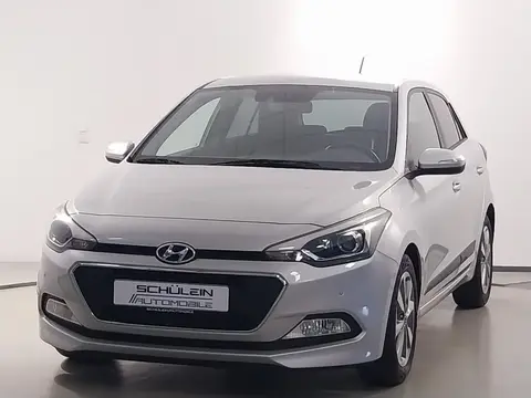 Used HYUNDAI I20 Petrol 2015 Ad 