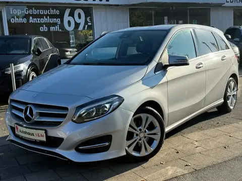 Used MERCEDES-BENZ CLASSE B Diesel 2015 Ad 