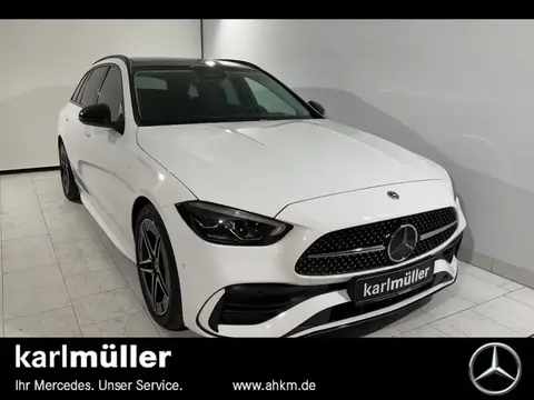 Used MERCEDES-BENZ CLASSE C Petrol 2022 Ad 