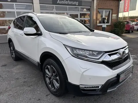 Used HONDA CR-V Petrol 2021 Ad 