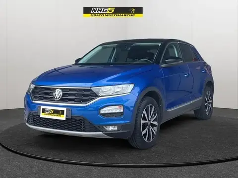 Used VOLKSWAGEN T-ROC Petrol 2021 Ad 