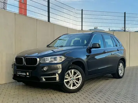 Annonce BMW X5 Diesel 2016 d'occasion 