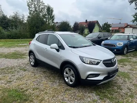 Annonce OPEL MOKKA Essence 2016 d'occasion 