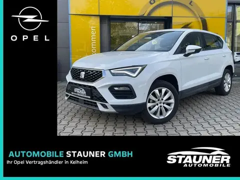 Annonce SEAT ATECA Essence 2023 d'occasion 