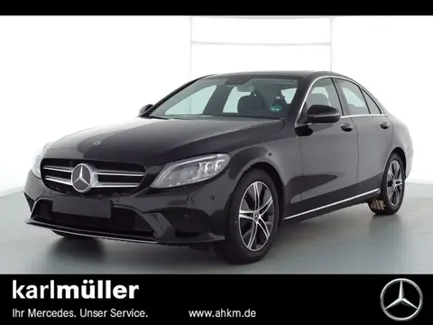 Annonce MERCEDES-BENZ CLASSE C Diesel 2020 d'occasion Allemagne