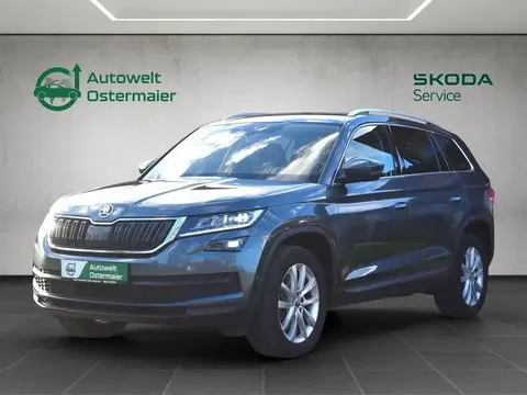 Used SKODA KODIAQ Petrol 2018 Ad 