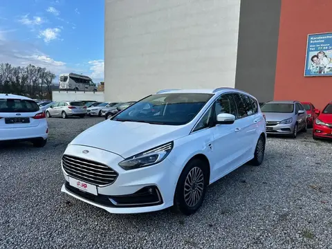 Annonce FORD S-MAX Diesel 2021 d'occasion 