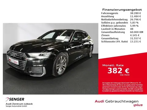 Used AUDI A6 Diesel 2021 Ad 