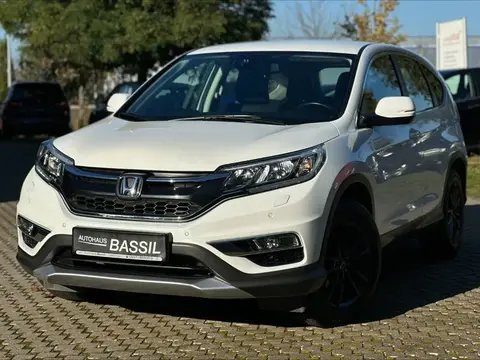 Annonce HONDA CR-V Diesel 2015 d'occasion 