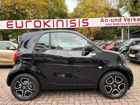 Annonce SMART FORTWO Essence 2015 d'occasion 