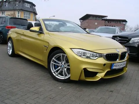 Annonce BMW M4 Essence 2015 d'occasion 