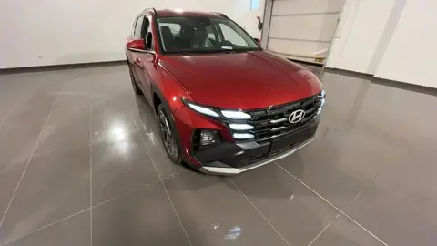 Annonce HYUNDAI TUCSON Hybride 2024 d'occasion 