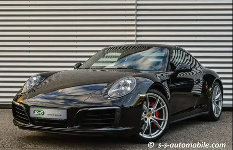 Used PORSCHE 991 Petrol 2017 Ad 