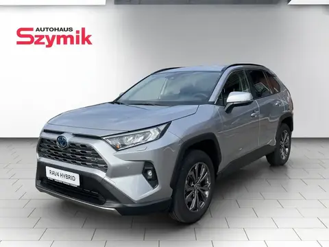 Annonce TOYOTA RAV4 Hybride 2024 d'occasion 