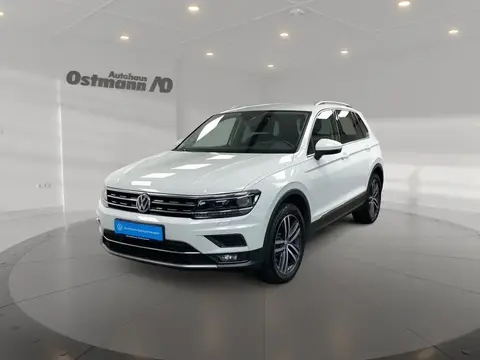 Used VOLKSWAGEN TIGUAN Diesel 2020 Ad 