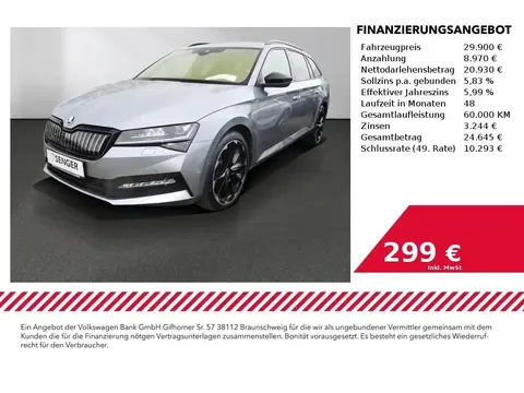 Used SKODA SUPERB Hybrid 2021 Ad 