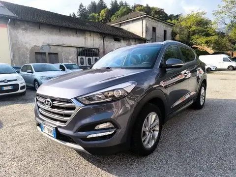 Used HYUNDAI TUCSON Diesel 2016 Ad 