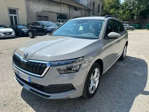 Used SKODA KAMIQ  2021 Ad 