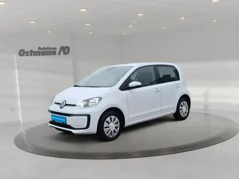 Annonce VOLKSWAGEN UP! Essence 2021 d'occasion 