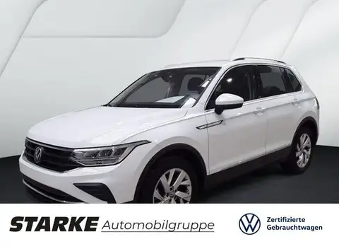 Used VOLKSWAGEN TIGUAN Petrol 2024 Ad 