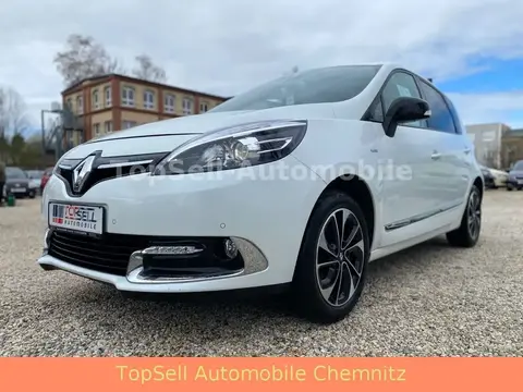 Annonce RENAULT SCENIC Essence 2016 d'occasion 