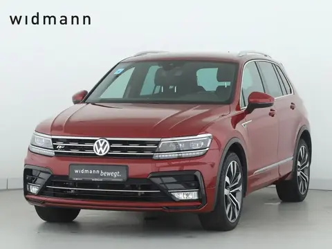 Annonce VOLKSWAGEN TIGUAN Essence 2017 d'occasion 