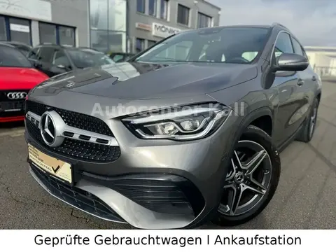 Annonce MERCEDES-BENZ CLASSE GLA Diesel 2020 d'occasion 