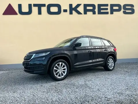 Used SKODA KODIAQ Petrol 2019 Ad 