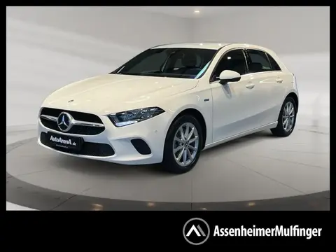 Used MERCEDES-BENZ CLASSE A Hybrid 2020 Ad 