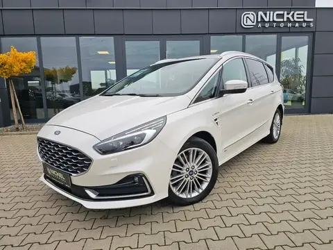 Annonce FORD S-MAX Diesel 2020 d'occasion 