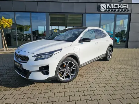 Annonce KIA XCEED Hybride 2021 d'occasion 