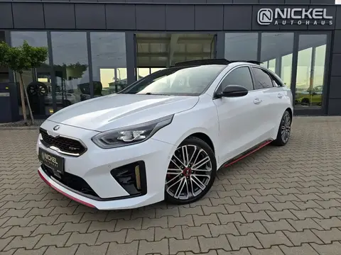 Used KIA PROCEED Petrol 2020 Ad 