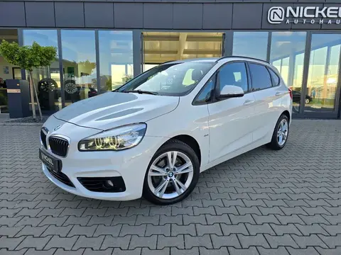 Annonce BMW SERIE 2 Diesel 2016 d'occasion 