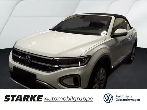 Annonce VOLKSWAGEN T-ROC Essence 2024 d'occasion 