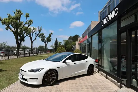 Annonce TESLA MODEL S Non renseigné 2023 d'occasion 