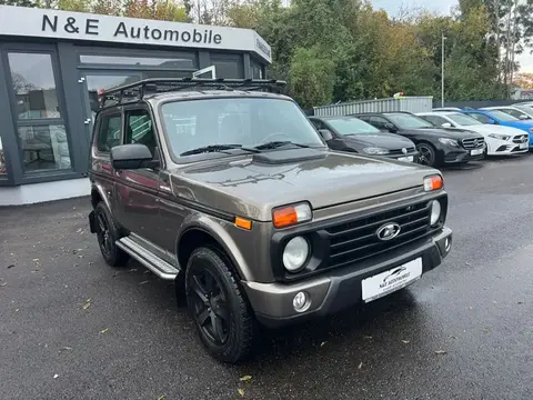 Annonce LADA NIVA Essence 2021 d'occasion 