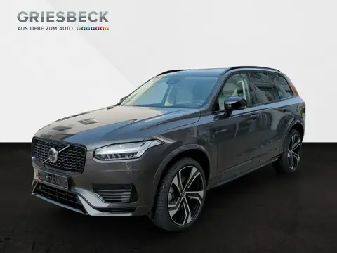 Annonce VOLVO XC90 Hybride 2024 d'occasion 