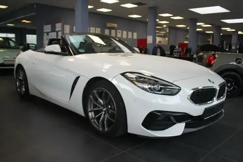 Used BMW Z4 Petrol 2019 Ad Germany