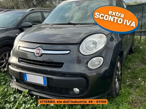 Annonce FIAT 500L Diesel 2017 d'occasion 