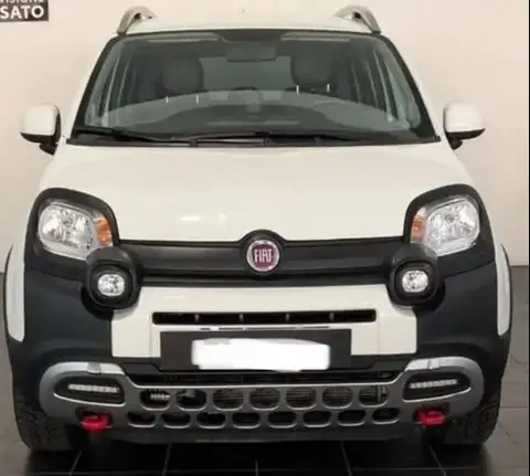 Annonce FIAT PANDA Essence 2019 d'occasion 