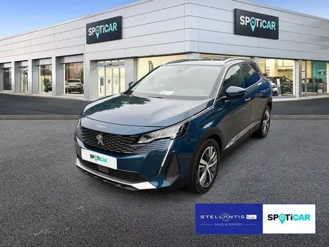 Used PEUGEOT 3008 Hybrid 2021 Ad 