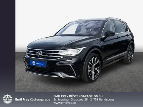 Used VOLKSWAGEN TIGUAN Diesel 2022 Ad 