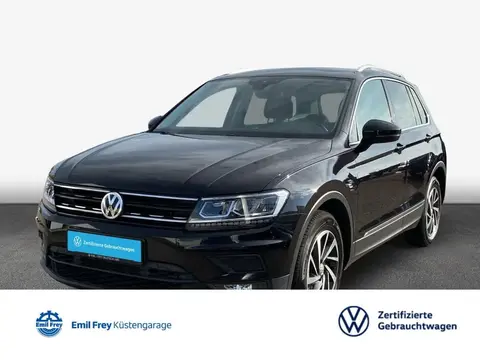 Annonce VOLKSWAGEN TIGUAN Essence 2018 d'occasion 